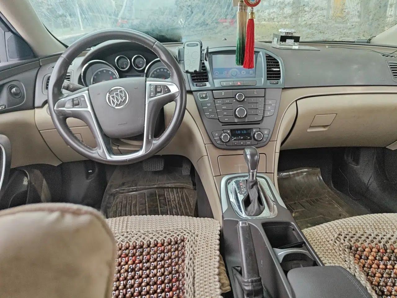 Buick Regal 2012 2.0L Luxury Edition — миниатюра 9