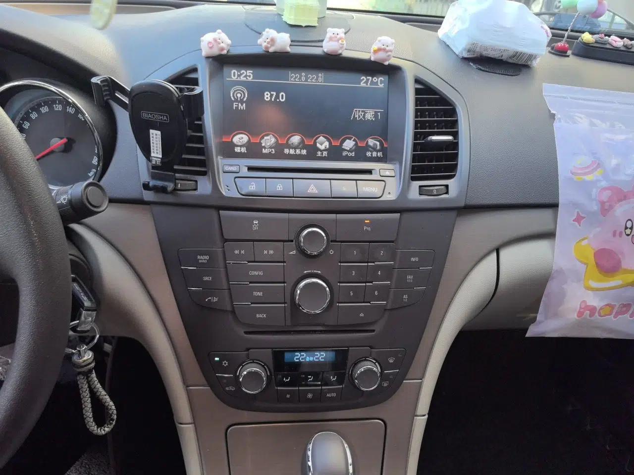Buick Regal 2012 2.0L Comfort Edition — миниатюра 13