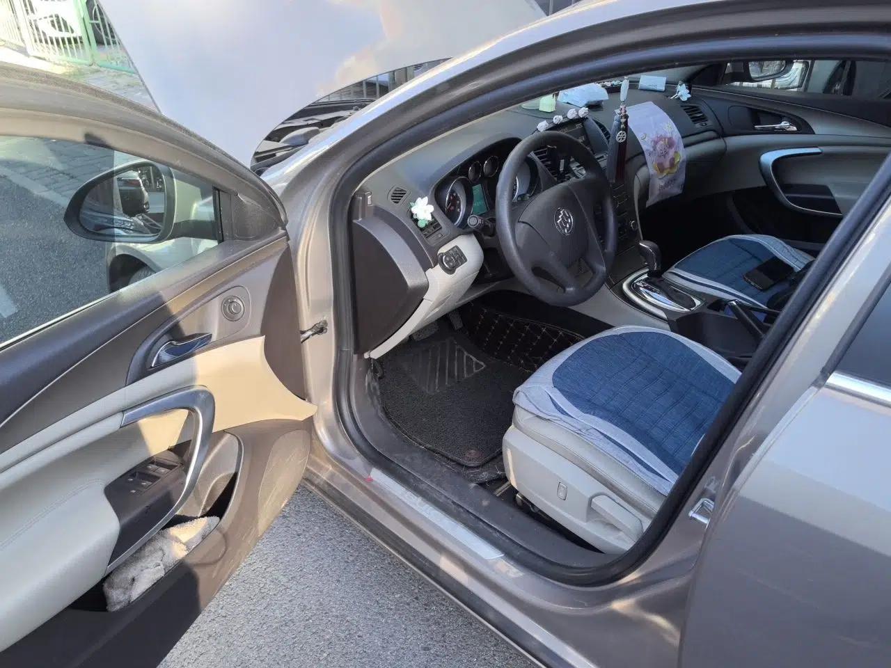 Buick Regal 2012 2.0L Comfort Edition — миниатюра 16
