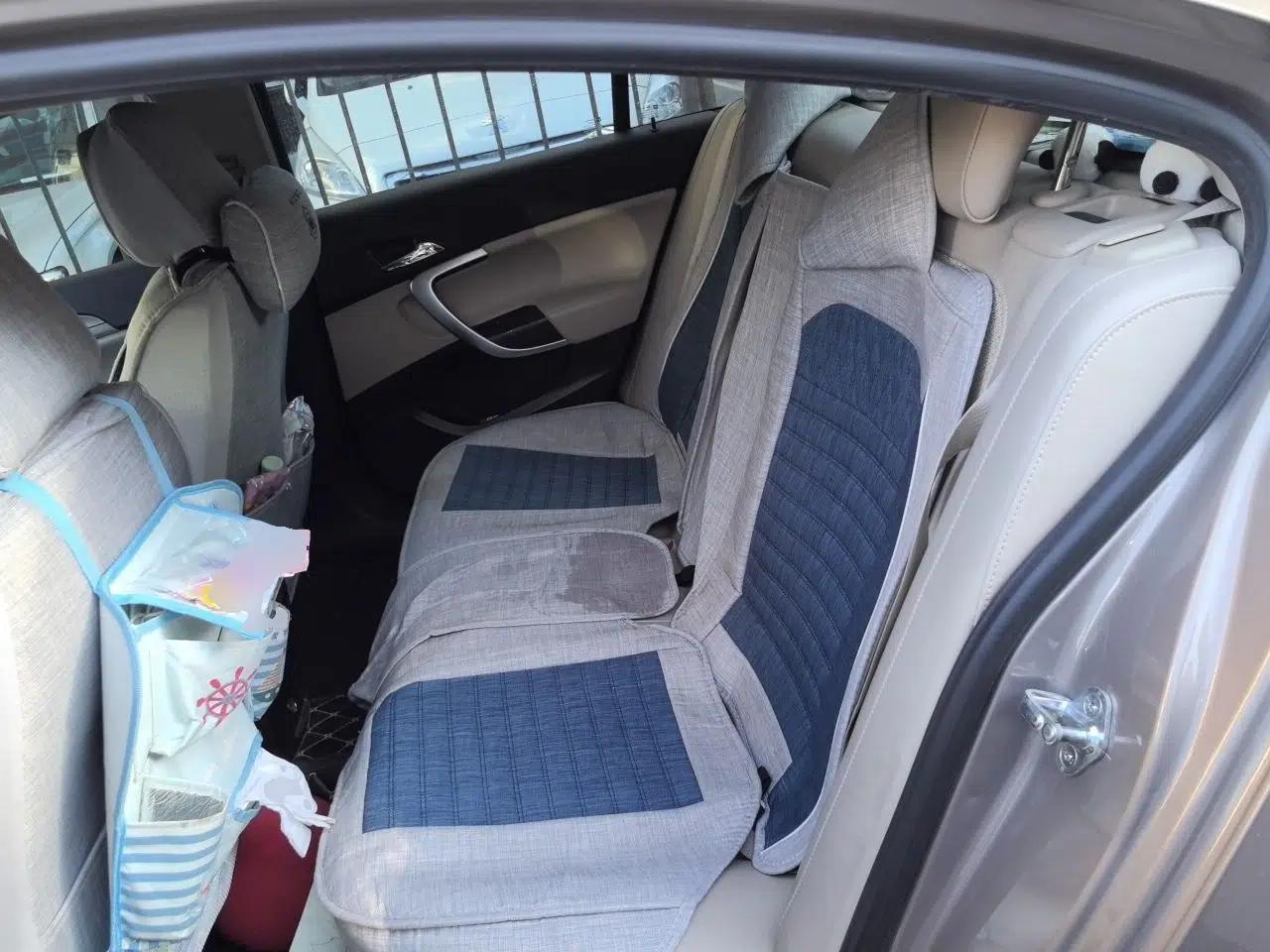Buick Regal 2012 2.0L Comfort Edition — миниатюра 17