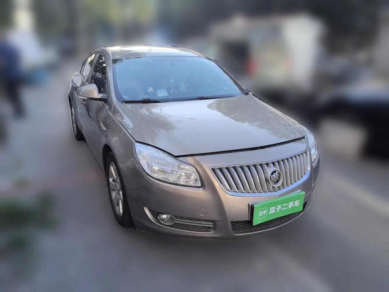 Buick Regal 2012 2.0L Comfort Edition — миниатюра 3