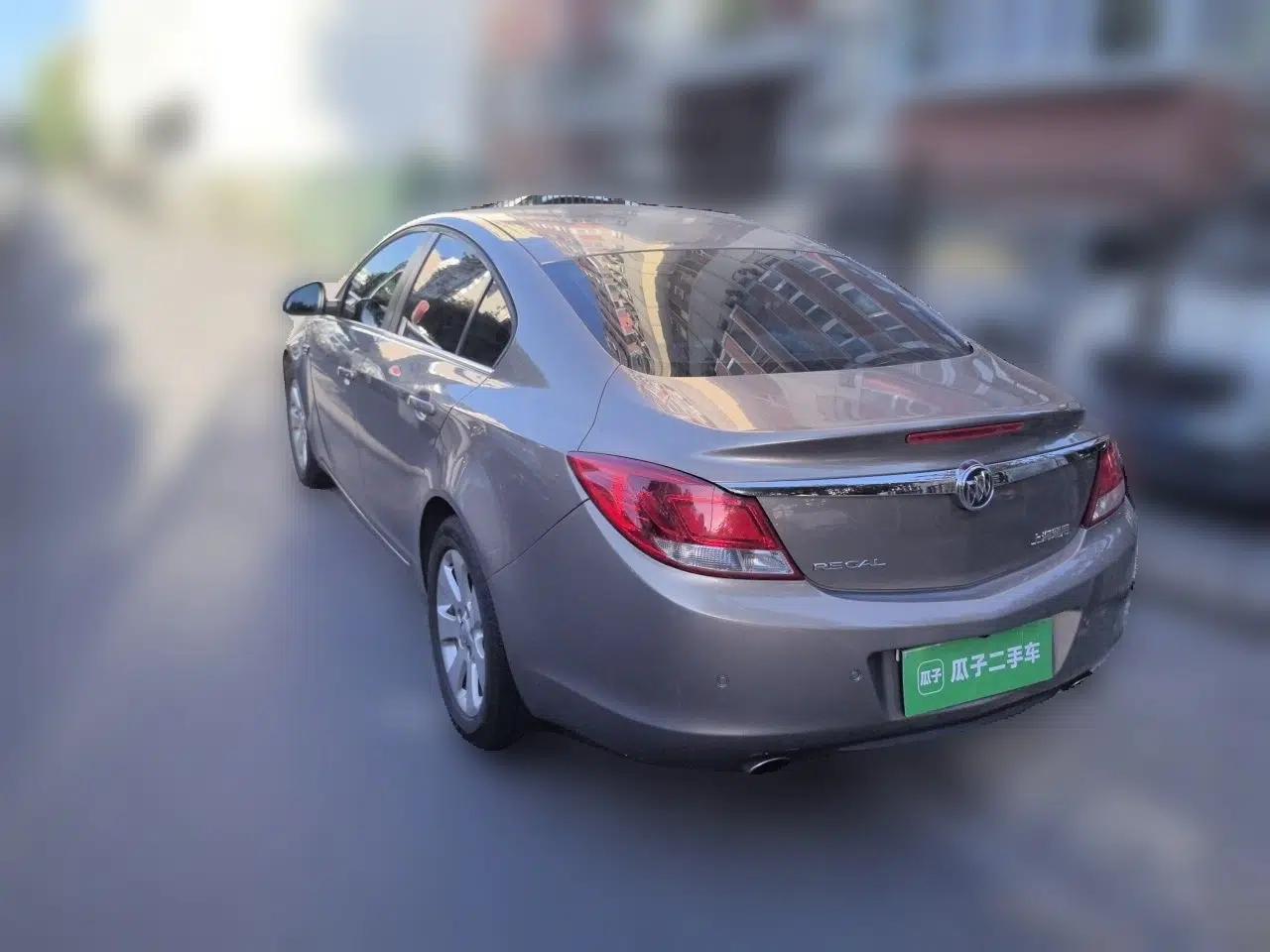 Buick Regal 2012 2.0L Comfort Edition — миниатюра 4