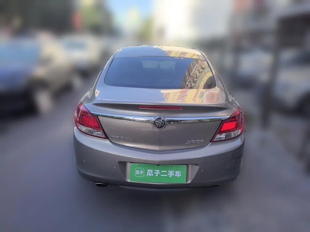 Buick Regal 2012 2.0L Comfort Edition — миниатюра 5