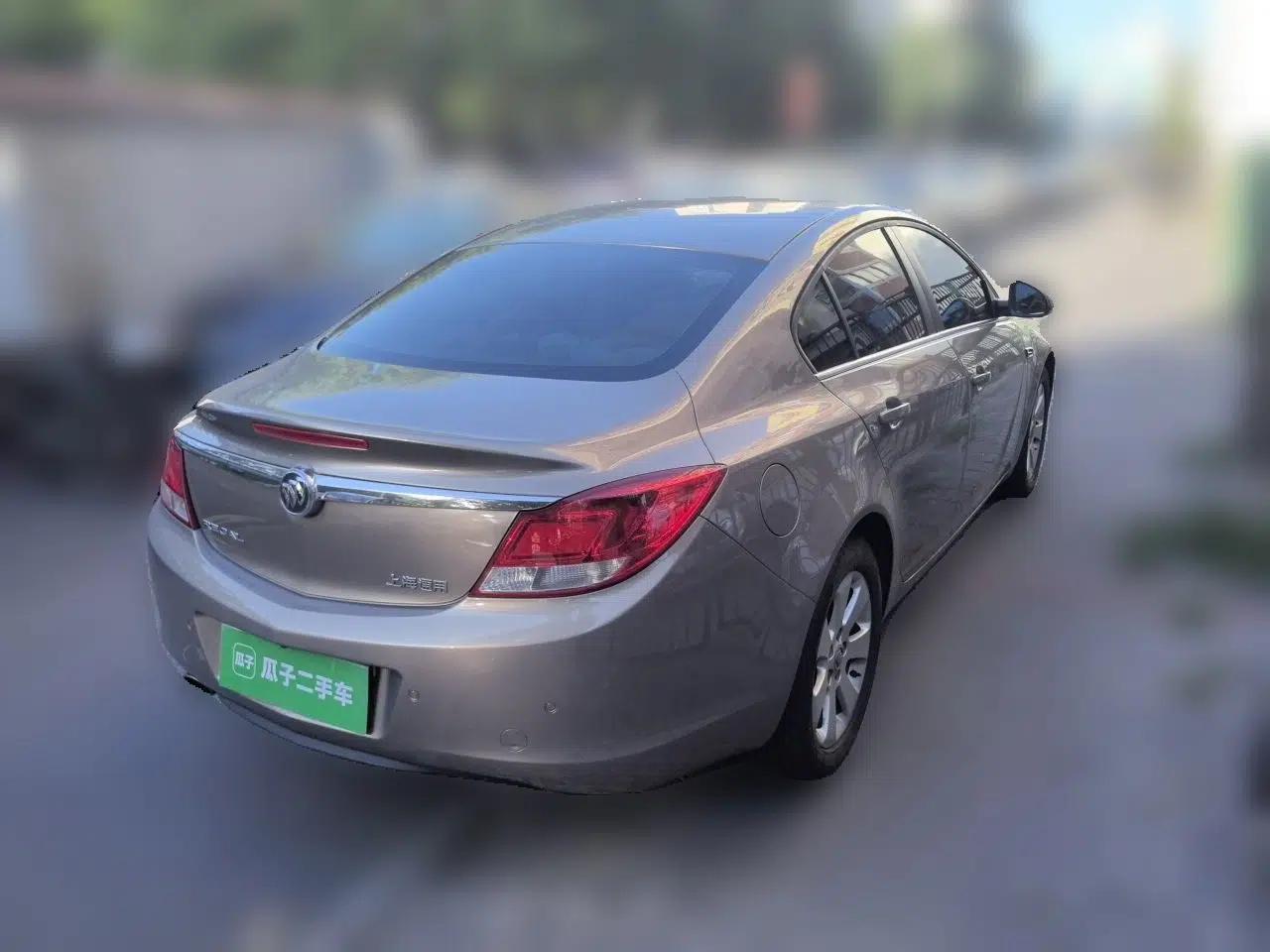 Buick Regal 2012 2.0L Comfort Edition — миниатюра 6