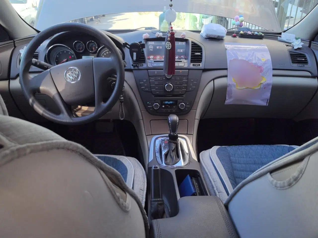Buick Regal 2012 2.0L Comfort Edition — миниатюра 9