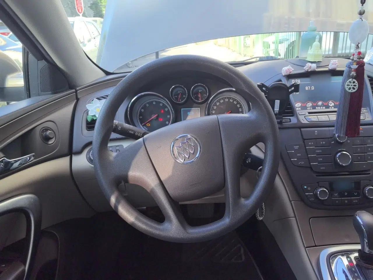 Buick Regal 2012 2.0L Comfort Edition — миниатюра 10