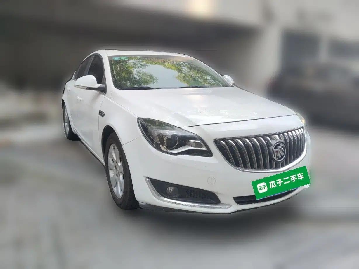 Buick Regal 2015 2.0L Leading Fashion Edition — миниатюра 3