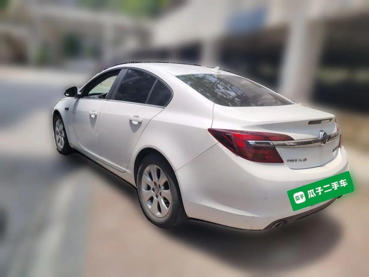 Buick Regal 2015 2.0L Leading Fashion Edition — миниатюра 4