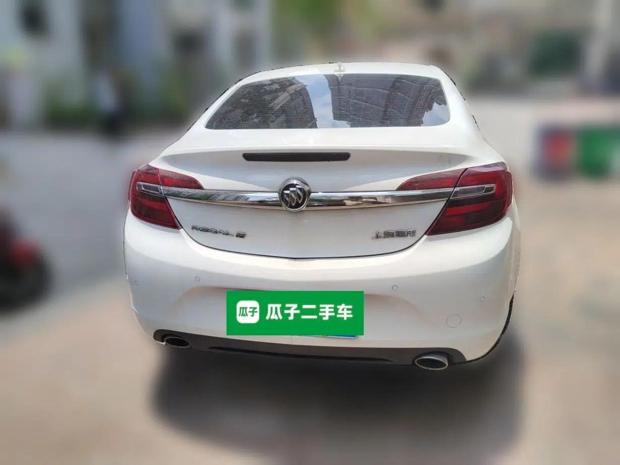 Buick Regal 2015 2.0L Leading Fashion Edition — миниатюра 5