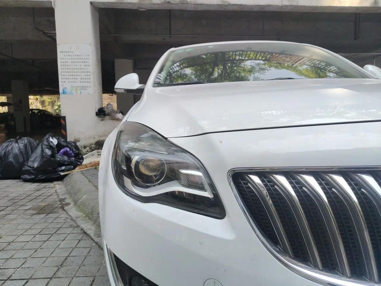 Buick Regal 2015 2.0L Leading Fashion Edition — миниатюра 7
