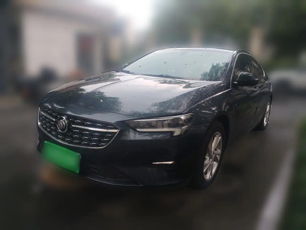 Buick Regal 2020 552T Elite Edition — миниатюра 1