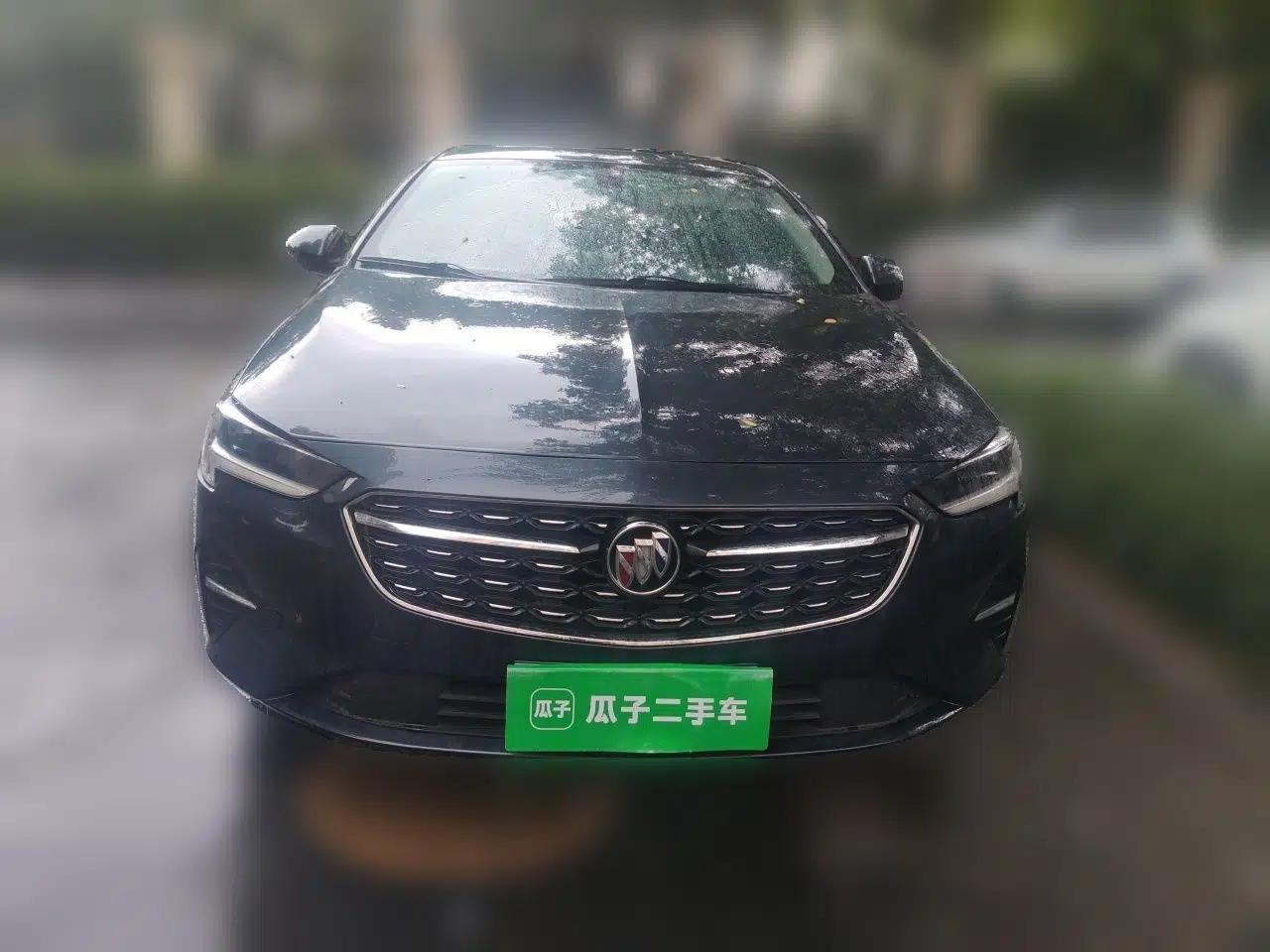 Buick Regal 2020 552T Elite Edition — миниатюра 2