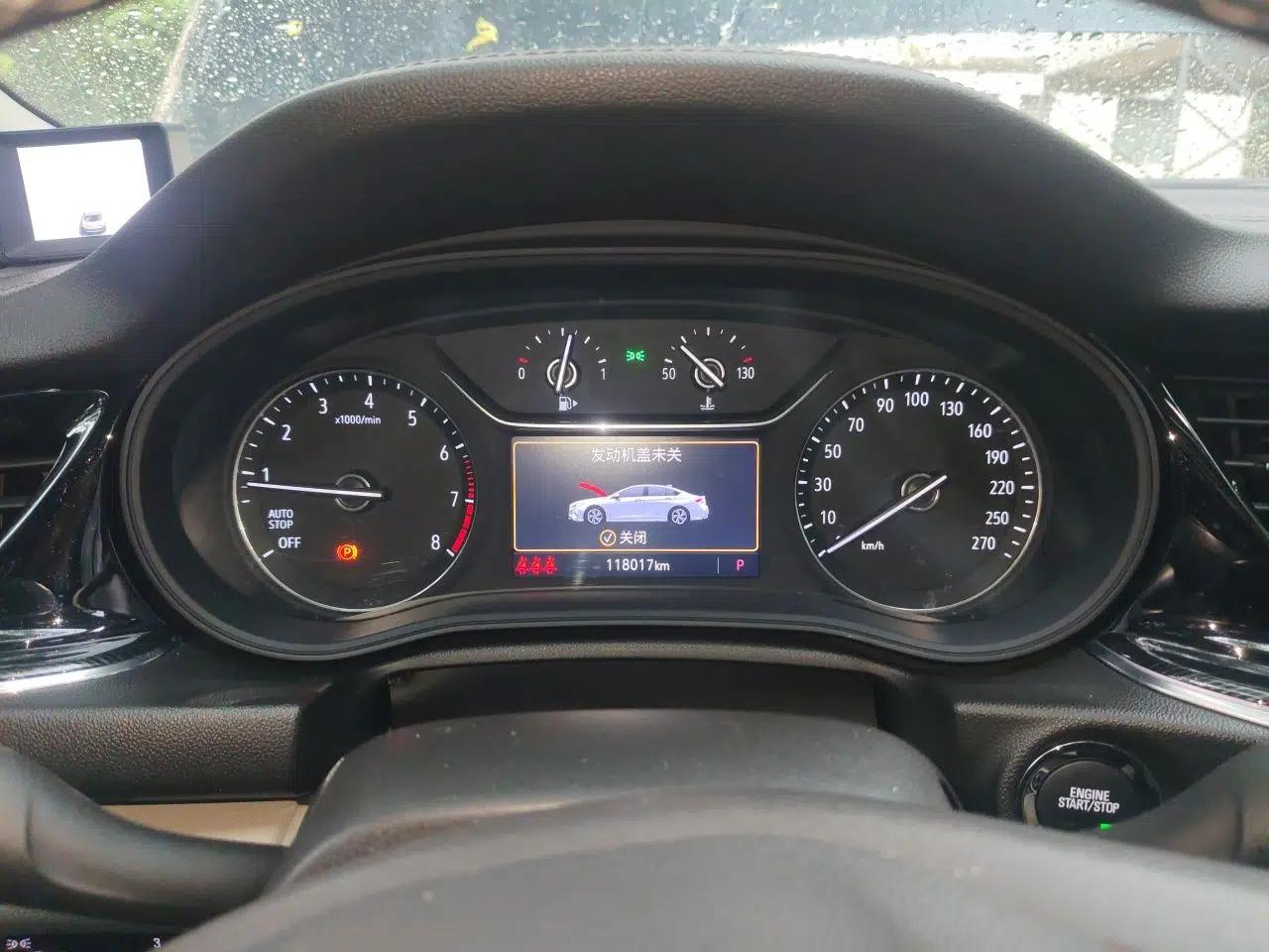 Buick Regal 2020 552T Elite Edition — миниатюра 11