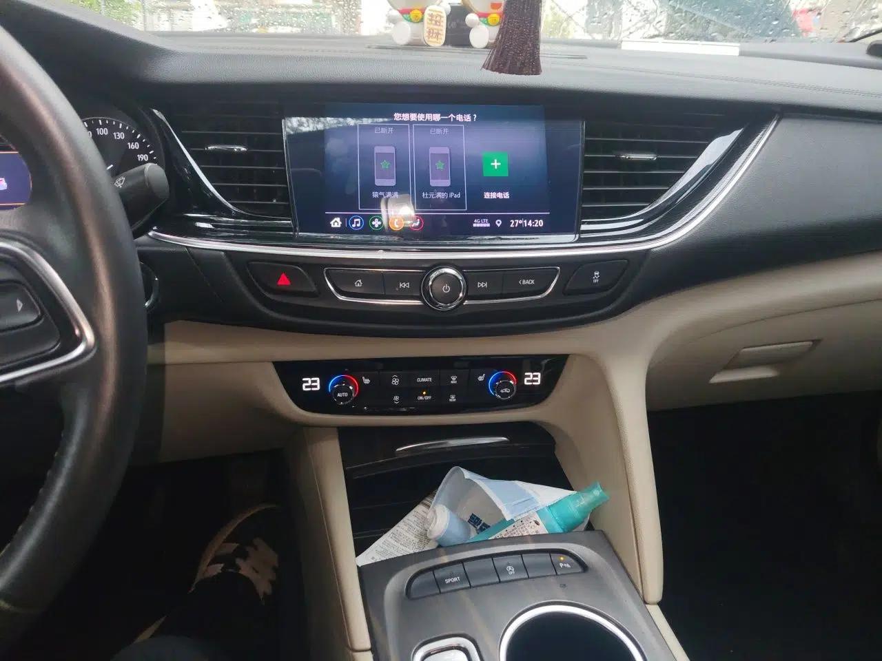 Buick Regal 2020 552T Elite Edition — миниатюра 13
