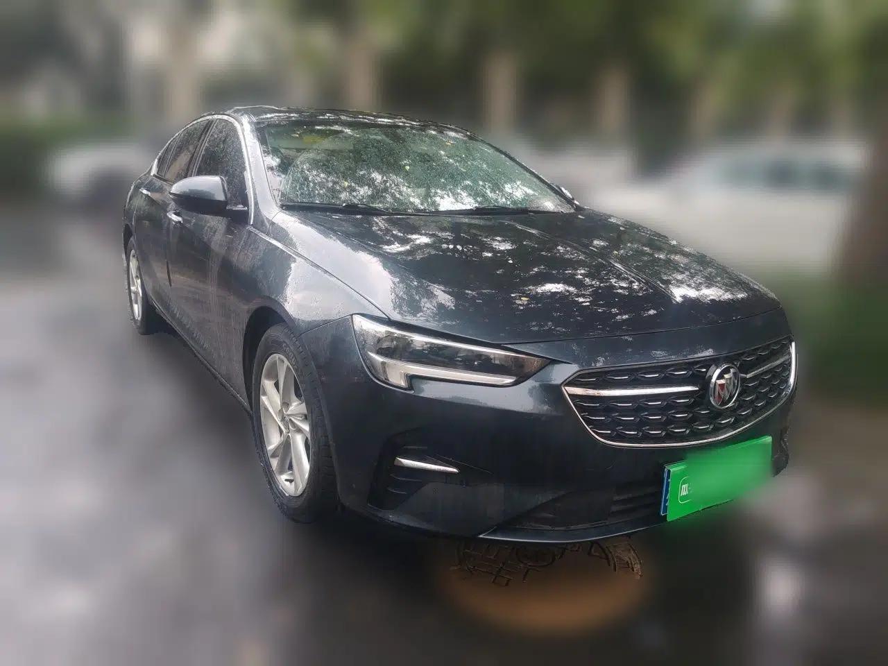 Buick Regal 2020 552T Elite Edition — миниатюра 3