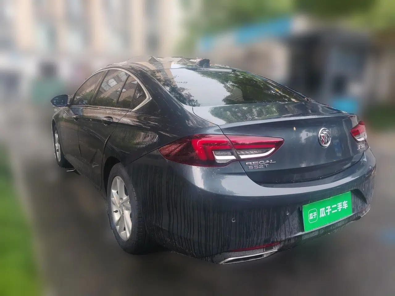 Buick Regal 2020 552T Elite Edition — миниатюра 4