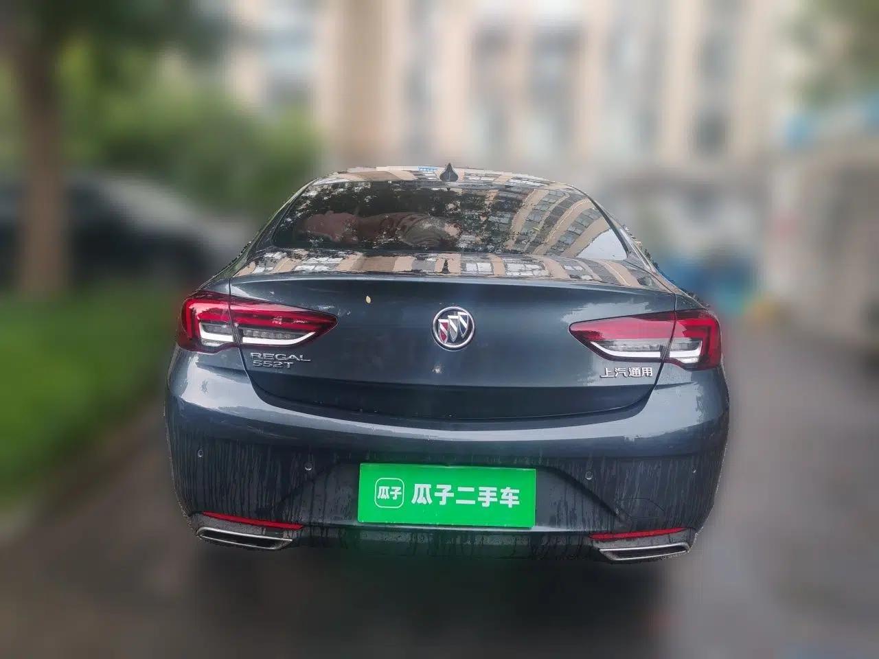 Buick Regal 2020 552T Elite Edition — миниатюра 5