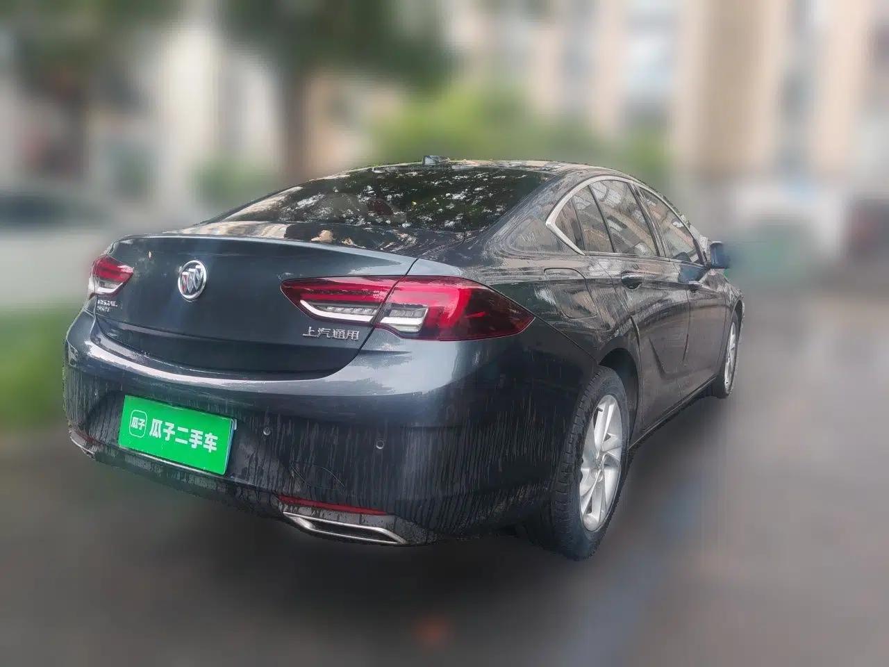 Buick Regal 2020 552T Elite Edition — миниатюра 6