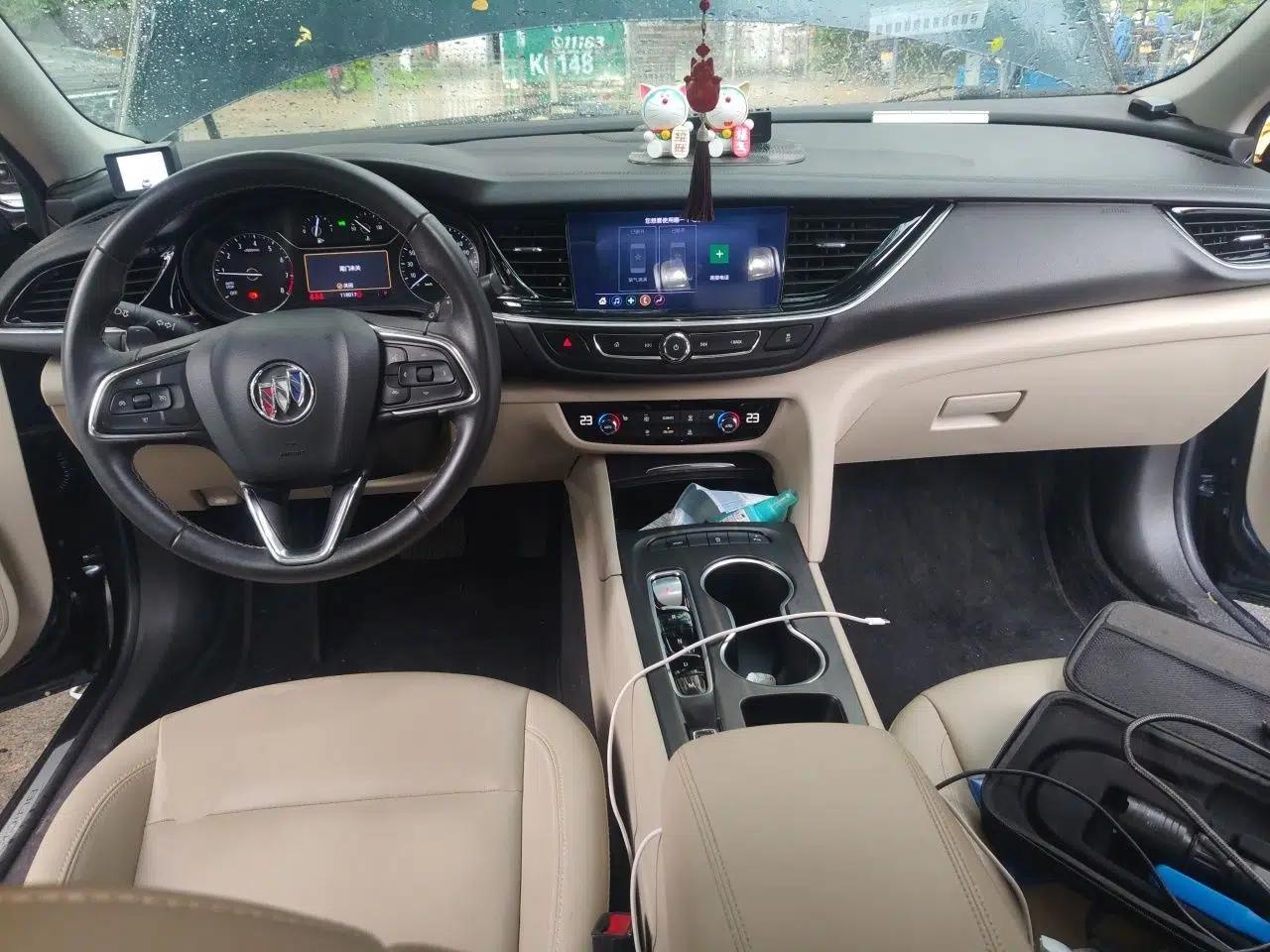 Buick Regal 2020 552T Elite Edition — миниатюра 9