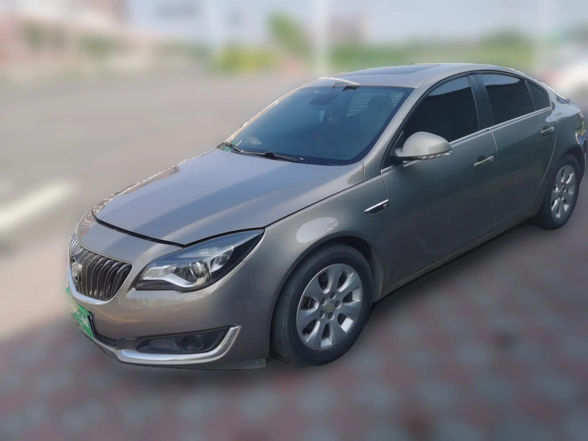 Buick Regal 2015 1.6T Elite Tech Model — миниатюра 1