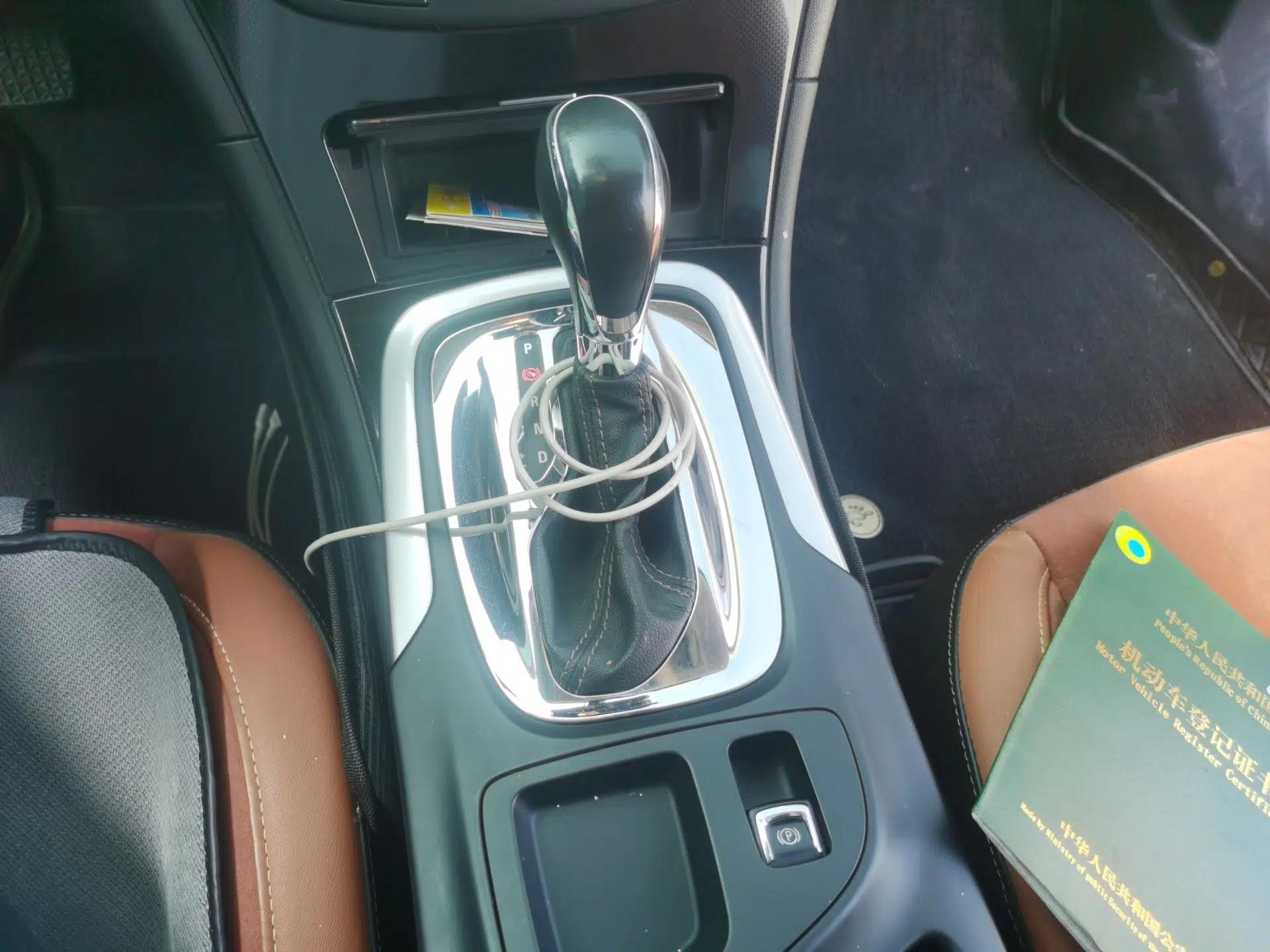 Buick Regal 2015 1.6T Elite Tech Model — миниатюра 14