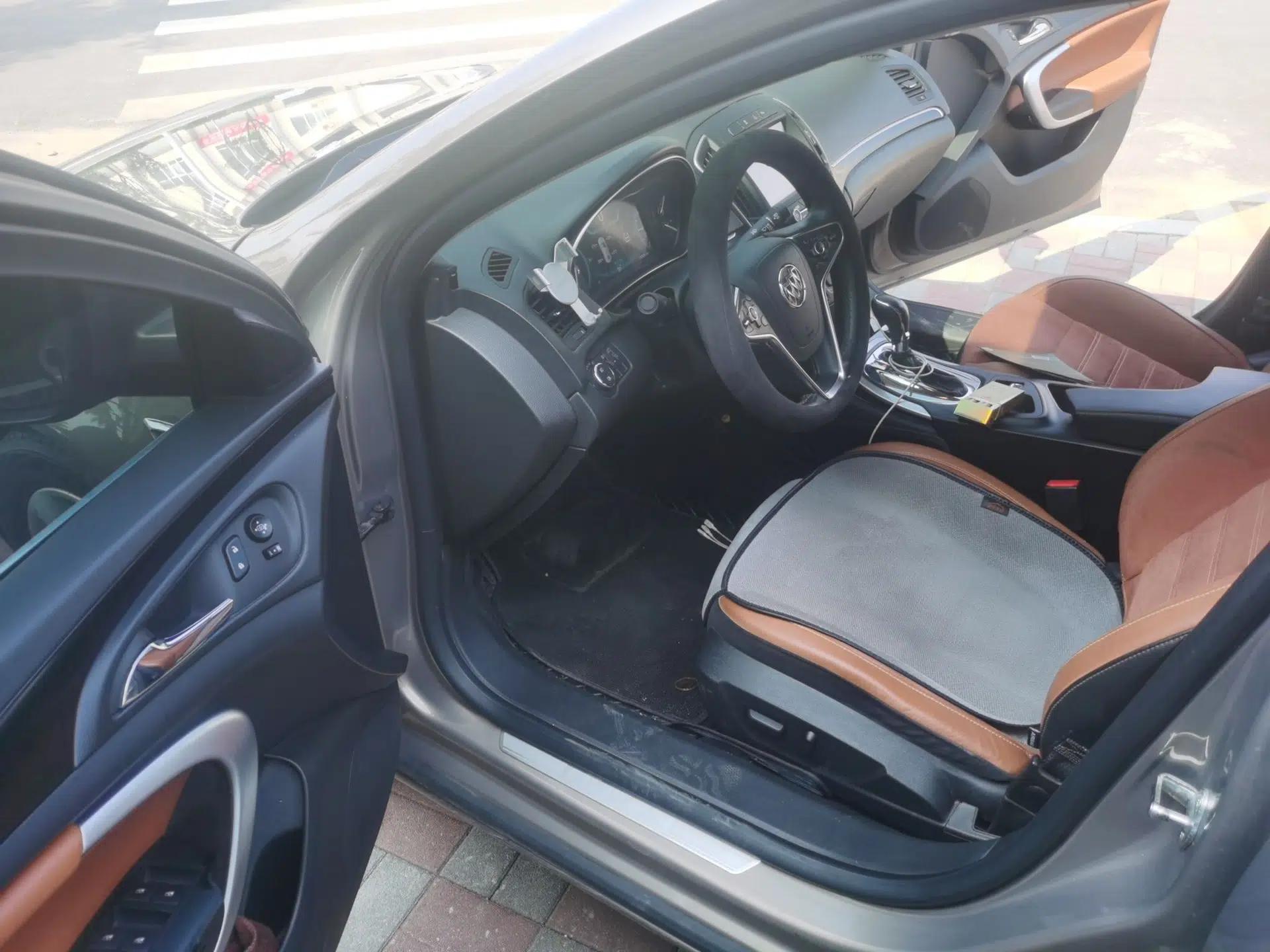 Buick Regal 2015 1.6T Elite Tech Model — миниатюра 16