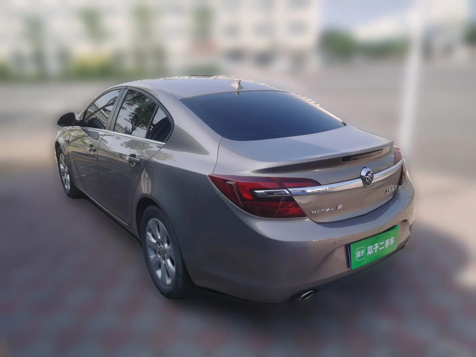 Buick Regal 2015 1.6T Elite Tech Model — миниатюра 4