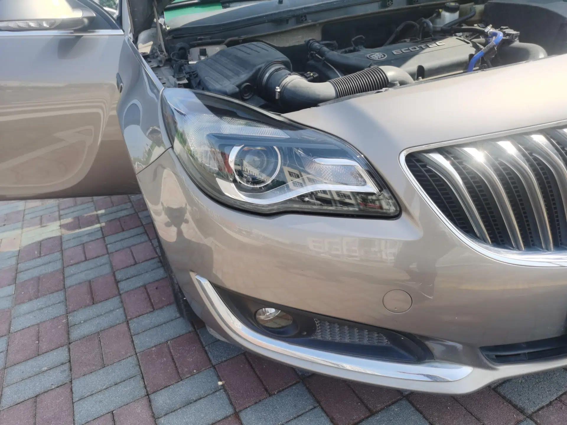 Buick Regal 2015 1.6T Elite Tech Model — миниатюра 7