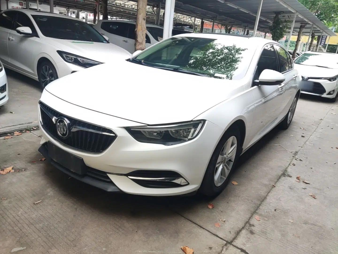 Buick Regal 2019 20T Elite Version China VI Standard — миниатюра 1