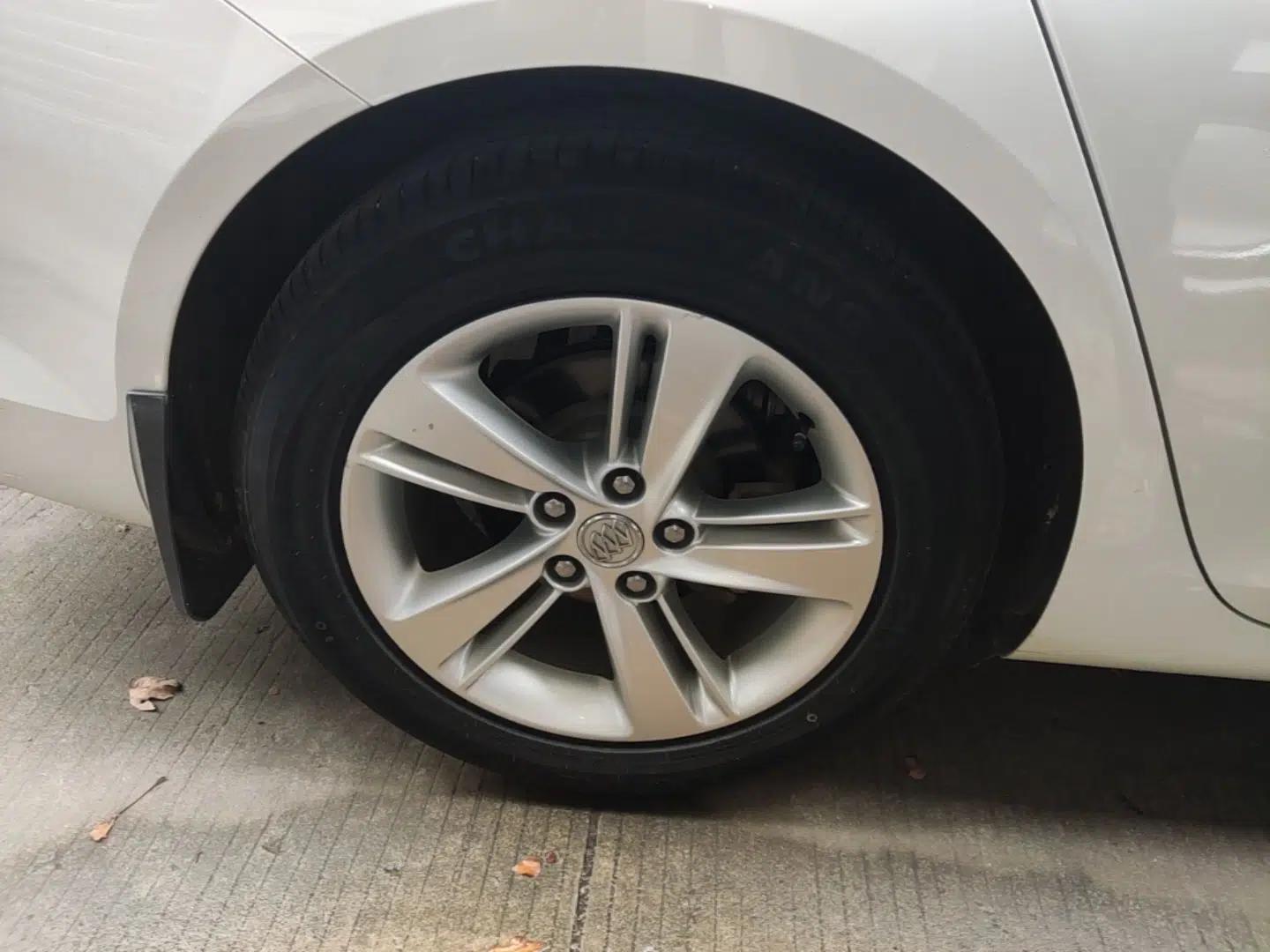Buick Regal 2019 20T Elite Version China VI Standard — миниатюра 11
