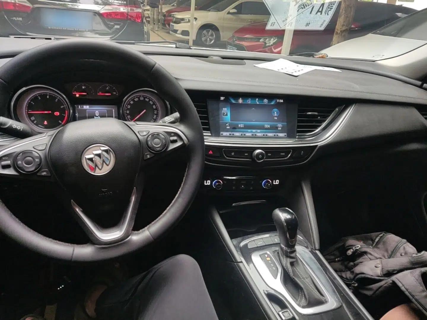 Buick Regal 2019 20T Elite Version China VI Standard — миниатюра 12