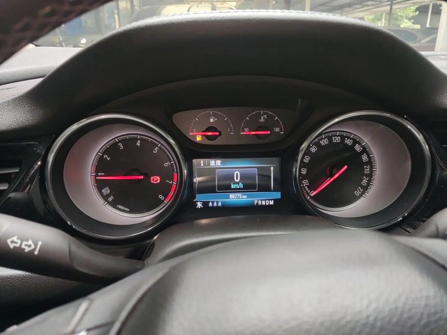 Buick Regal 2019 20T Elite Version China VI Standard — миниатюра 14