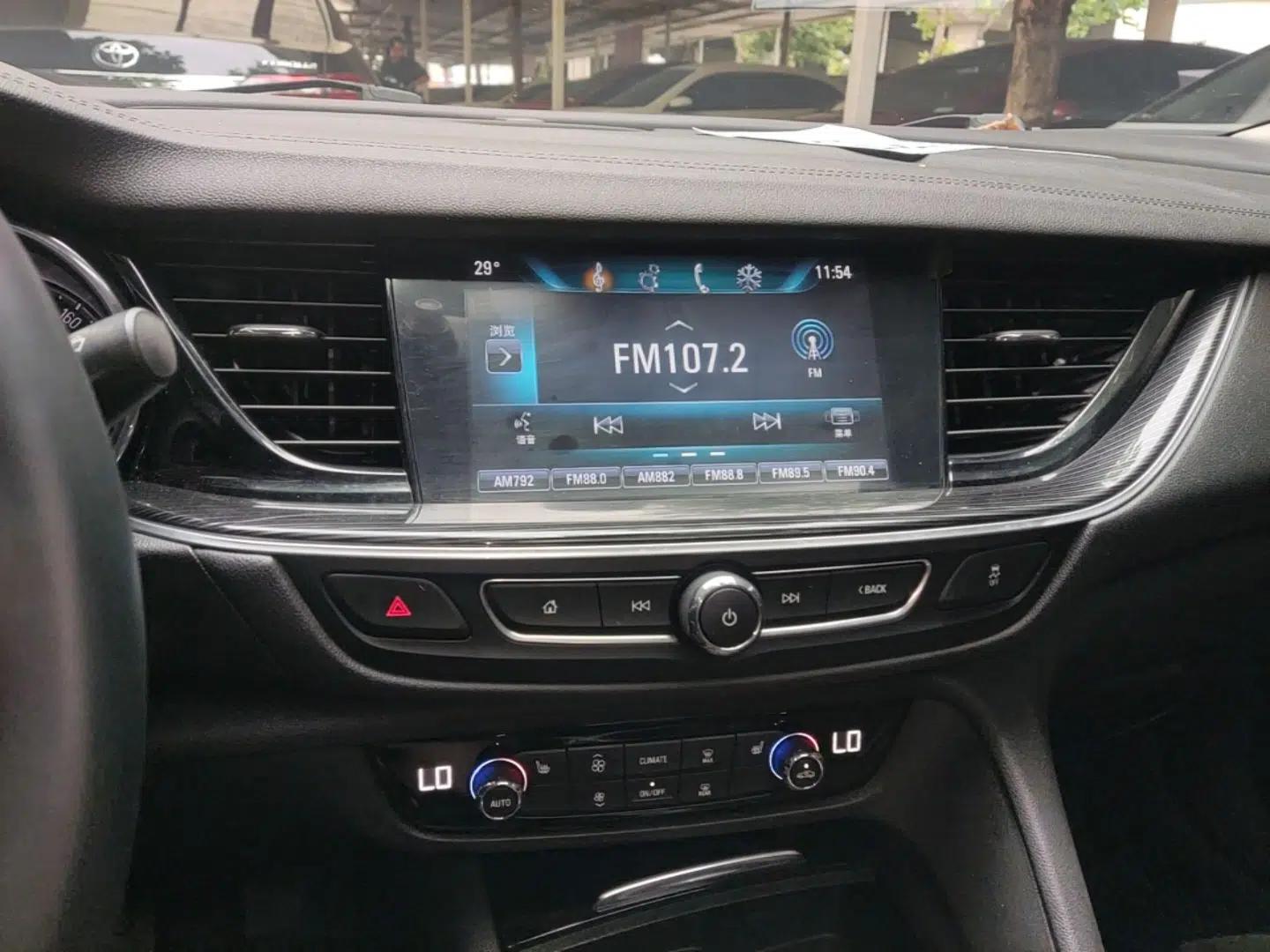 Buick Regal 2019 20T Elite Version China VI Standard — миниатюра 15