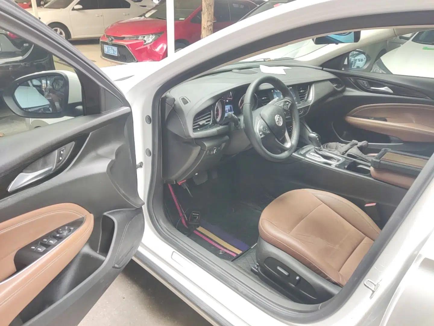 Buick Regal 2019 20T Elite Version China VI Standard — миниатюра 18