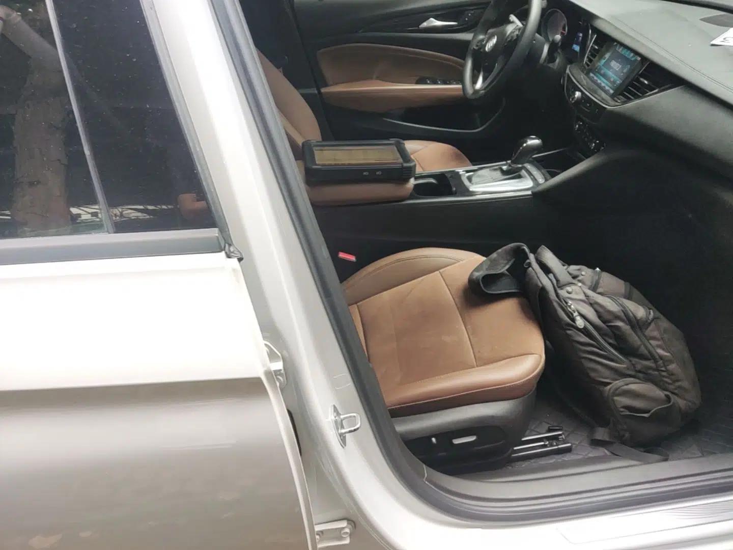 Buick Regal 2019 20T Elite Version China VI Standard — миниатюра 19