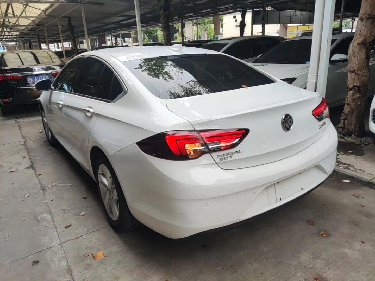 Buick Regal 2019 20T Elite Version China VI Standard — миниатюра 4