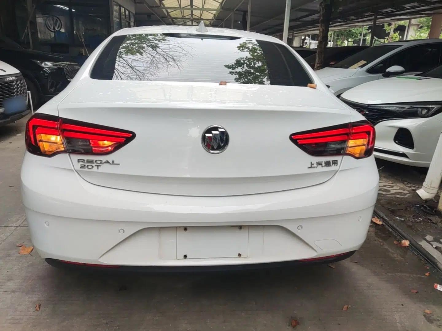 Buick Regal 2019 20T Elite Version China VI Standard — миниатюра 5