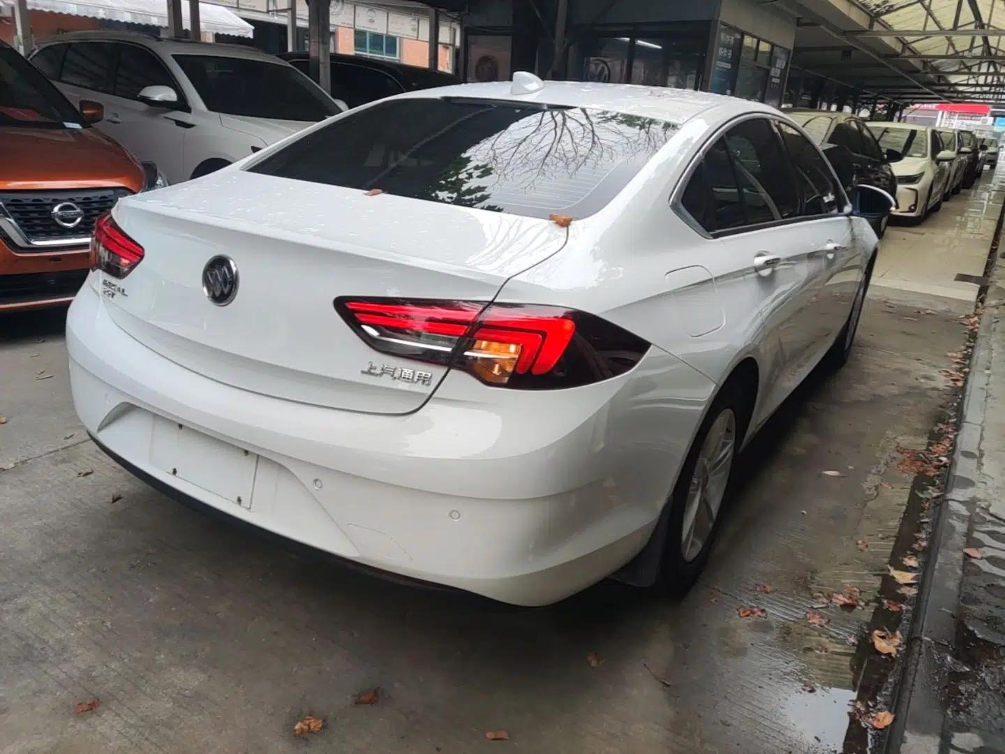 Buick Regal 2019 20T Elite Version China VI Standard — миниатюра 6
