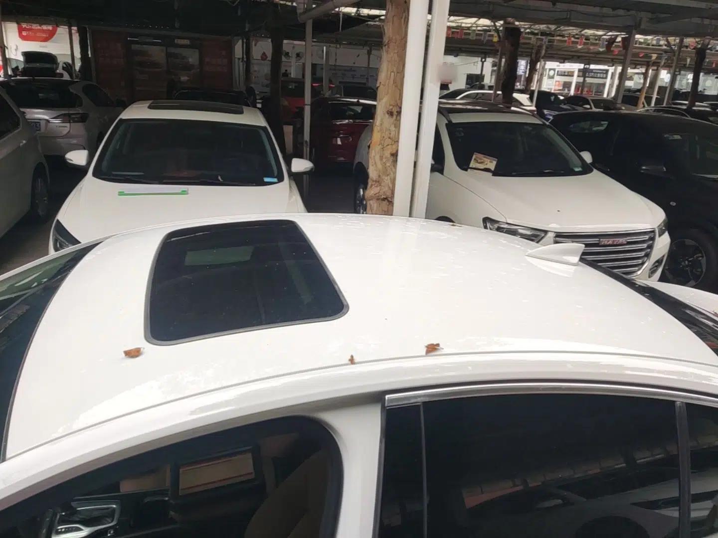 Buick Regal 2019 20T Elite Version China VI Standard — миниатюра 7