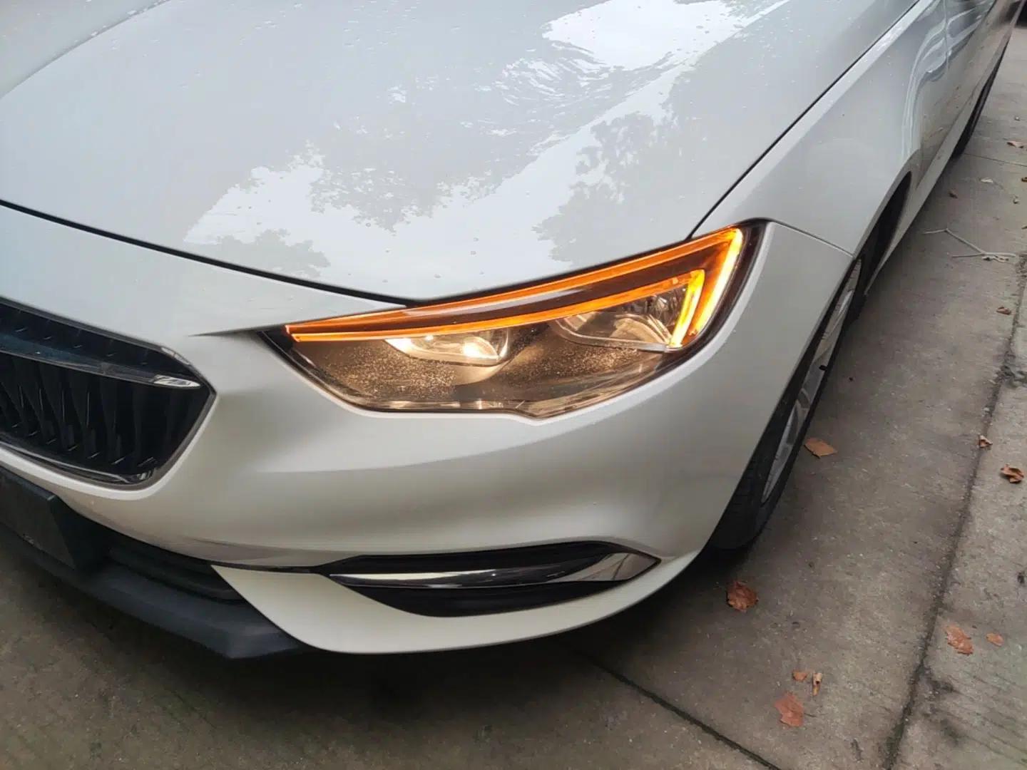 Buick Regal 2019 20T Elite Version China VI Standard — миниатюра 8