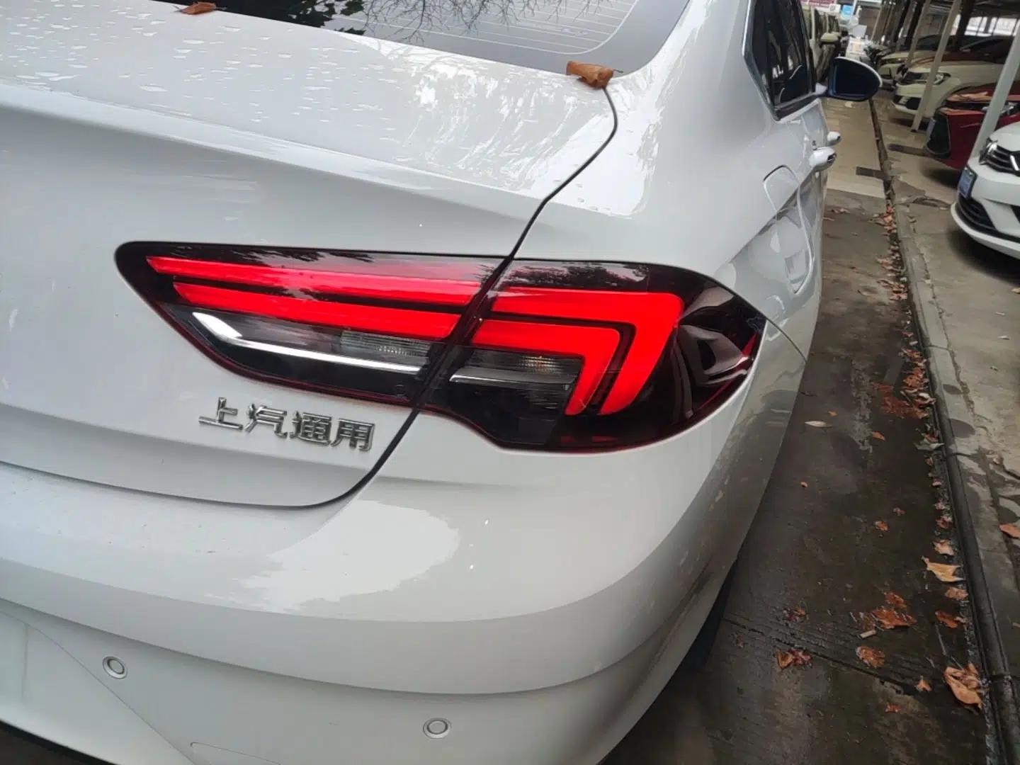 Buick Regal 2019 20T Elite Version China VI Standard — миниатюра 9