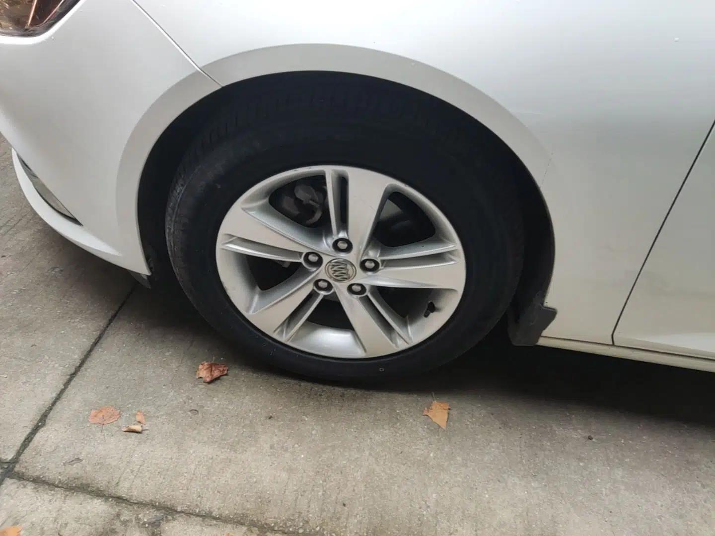 Buick Regal 2019 20T Elite Version China VI Standard — миниатюра 10