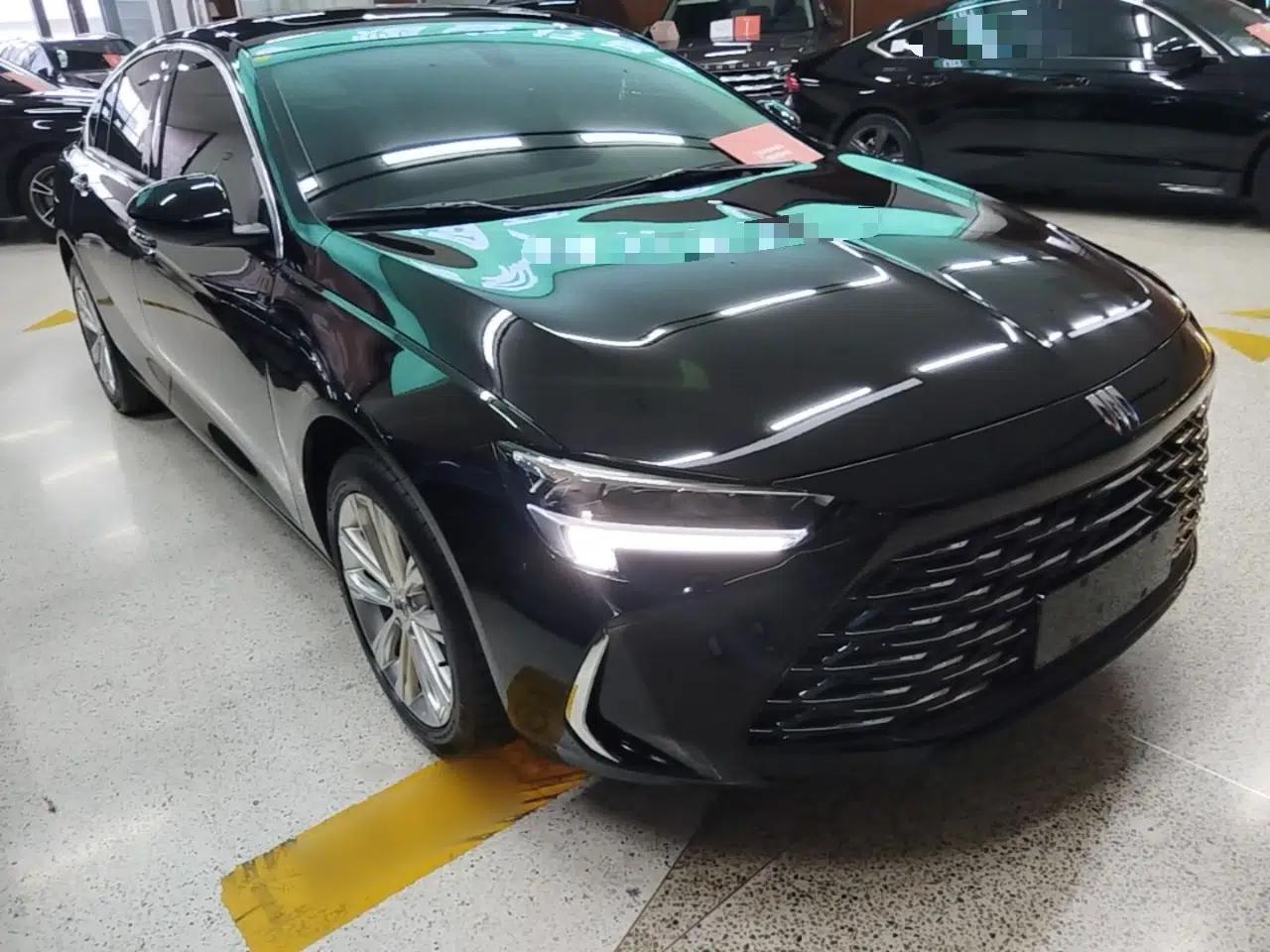 Buick Regal 2024 28T Luxury Edition — миниатюра 3