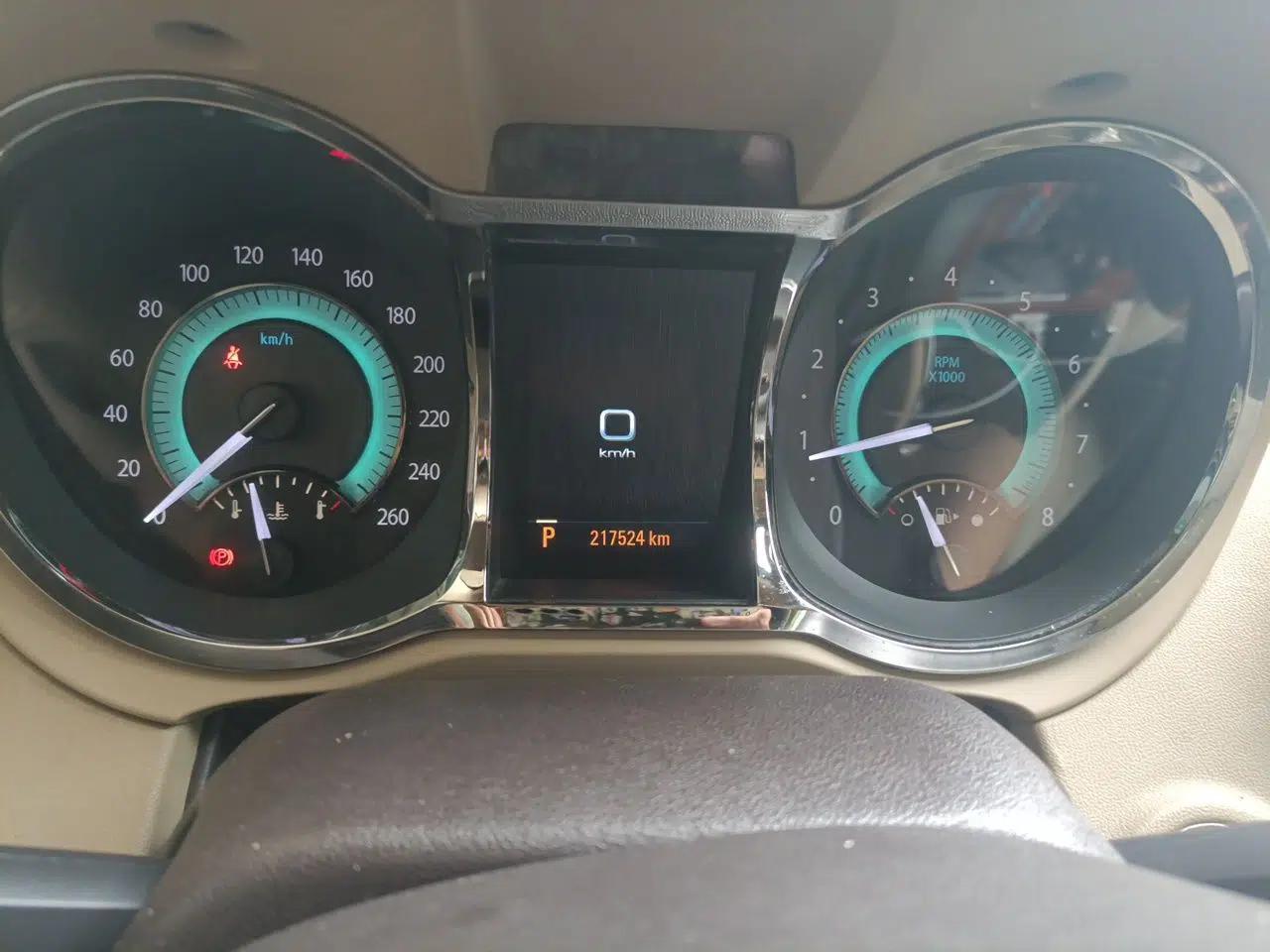 Buick LaCrosse 2012 2.4L SIDI Haoya Edition — миниатюра 11