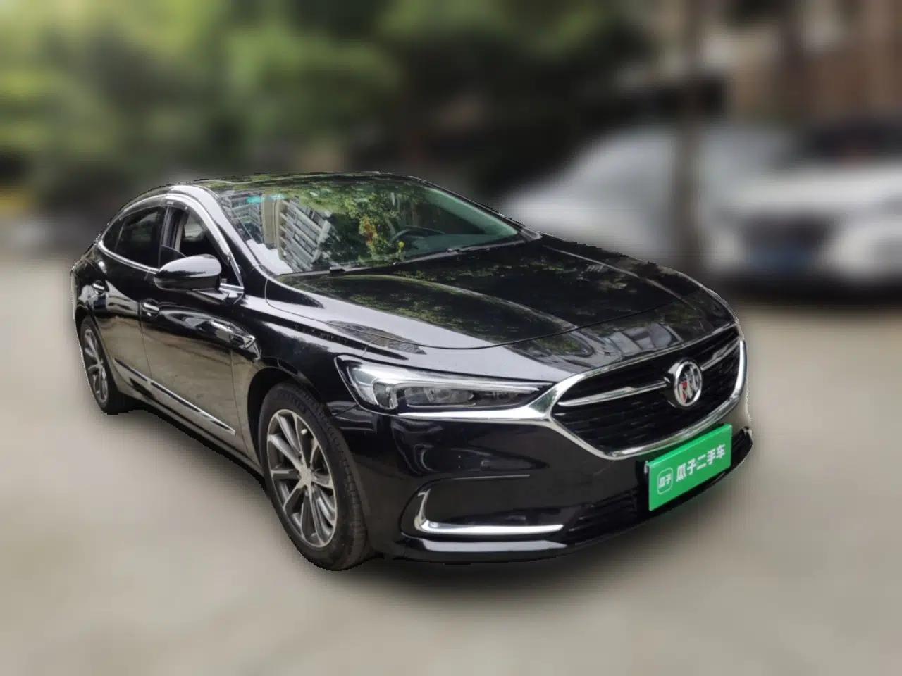 Buick LaCrosse 2020 652T Luxury Version — миниатюра 3