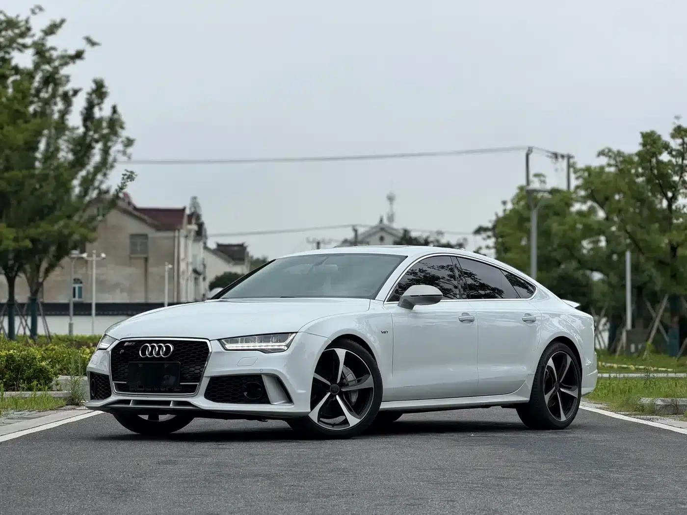 Audi A7 2016 50 TFSI quattro Comfort — миниатюра 1
