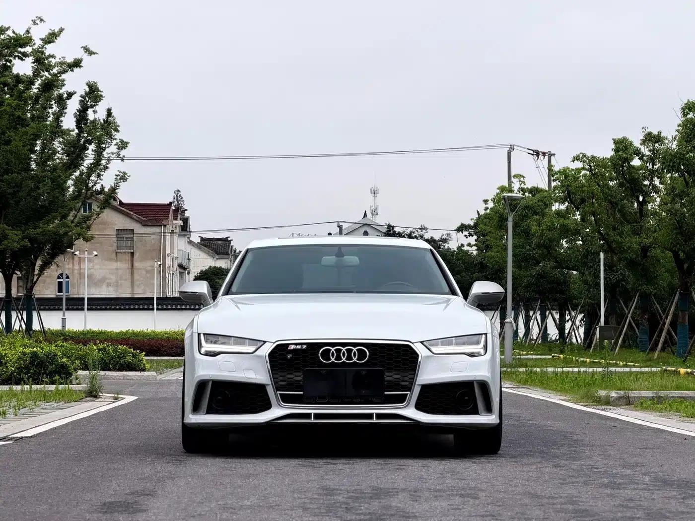 Audi A7 2016 50 TFSI quattro Comfort — миниатюра 2