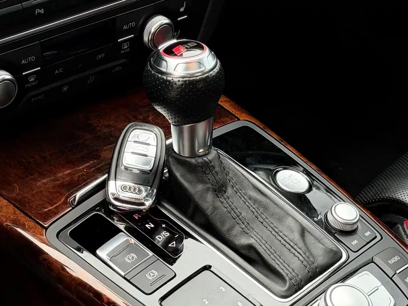 Audi A7 2016 50 TFSI quattro Comfort — миниатюра 16