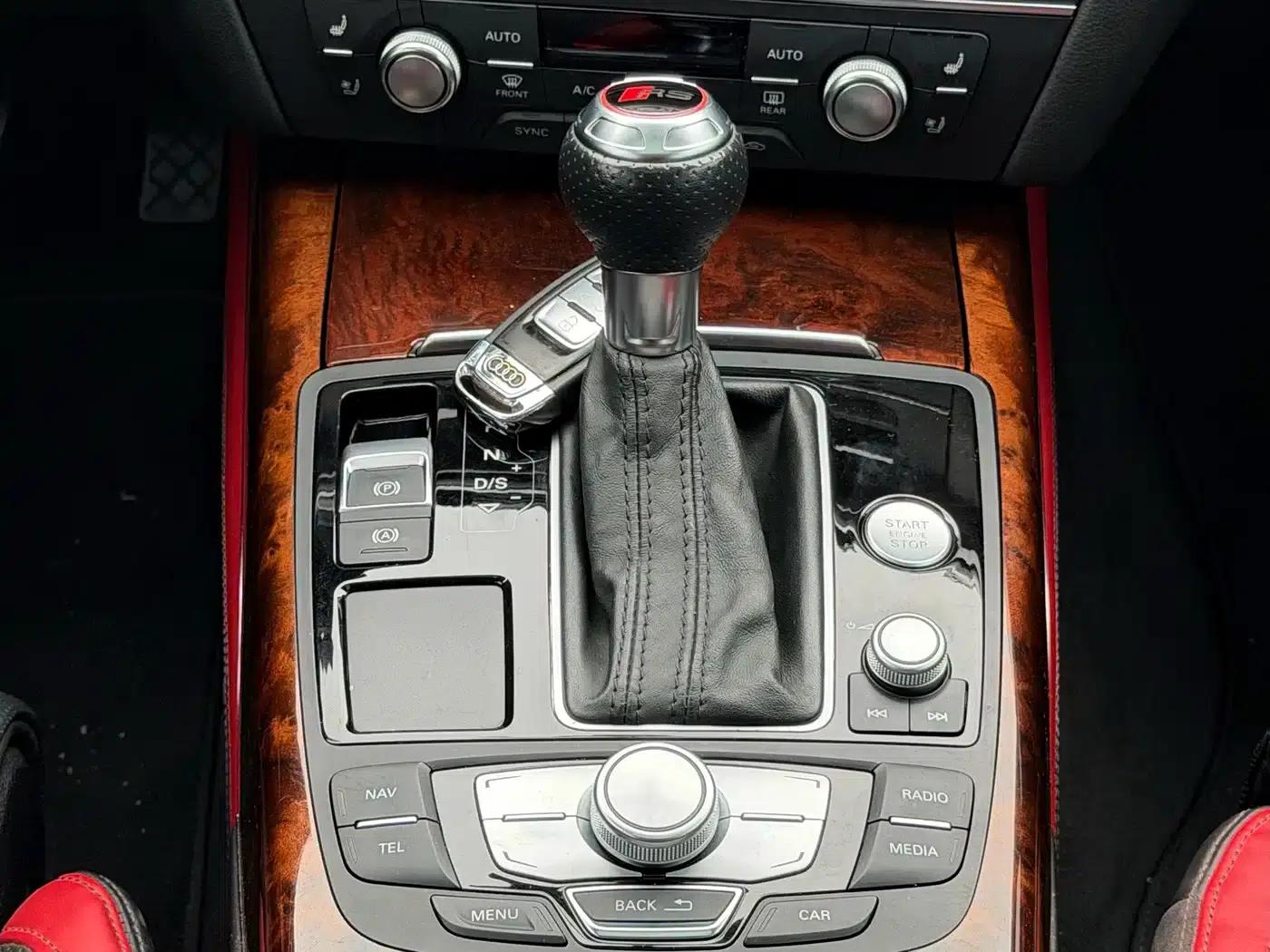 Audi A7 2016 50 TFSI quattro Comfort — миниатюра 17