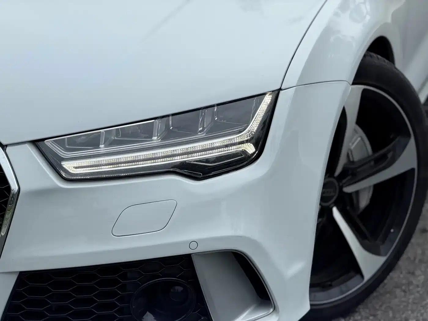 Audi A7 2016 50 TFSI quattro Comfort — миниатюра 18
